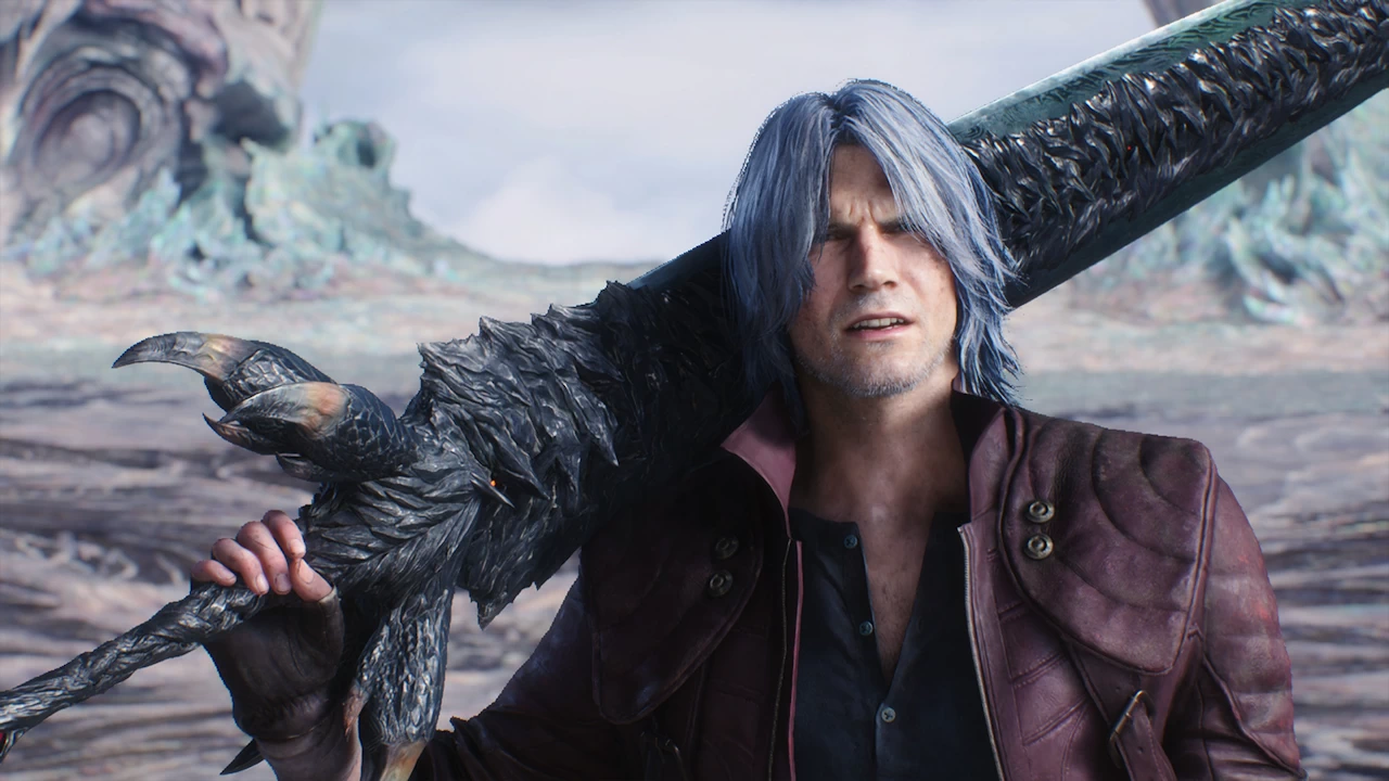 Devil May Cry 5 comes to Switch 2