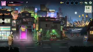 Relief latest screenshot