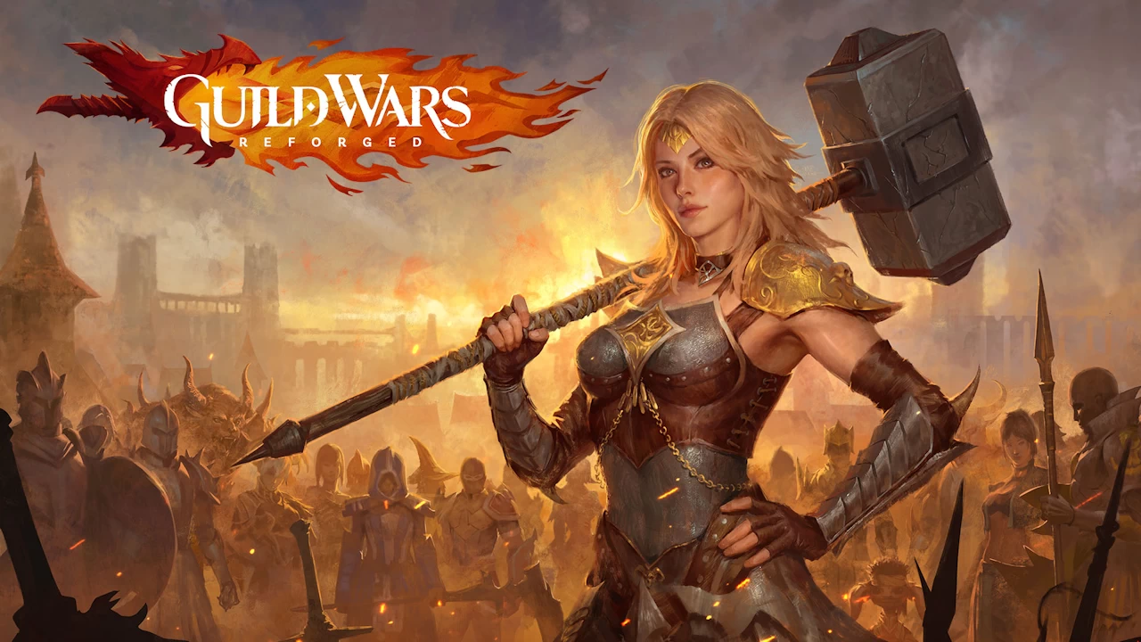 Guild Wars Reforged mobilizes