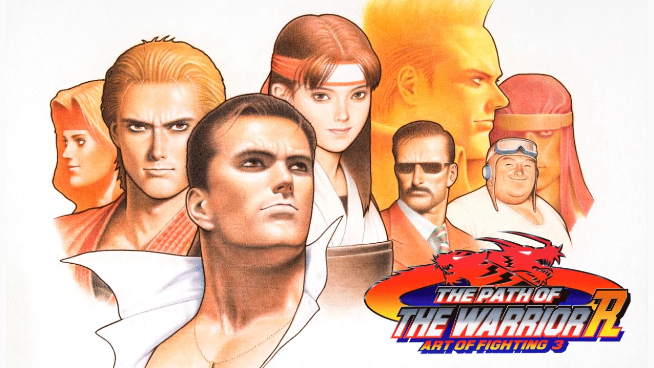 The Path of the Warrior: Art of Fighting 3 R announced