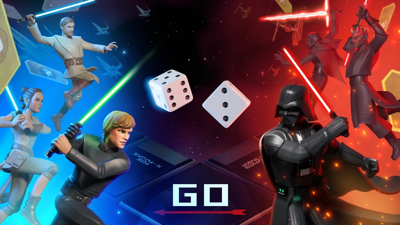 MONOPOLY: Star Wars Heroes vs. Villains rolls into release