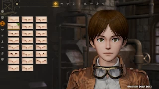 Attack on Titan 3 latest screenshot