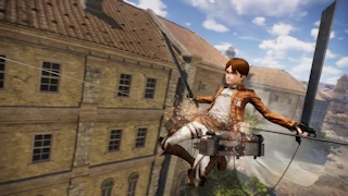 Attack on Titan 3 thumb 2