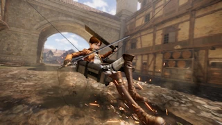 Attack on Titan 3 thumb 4