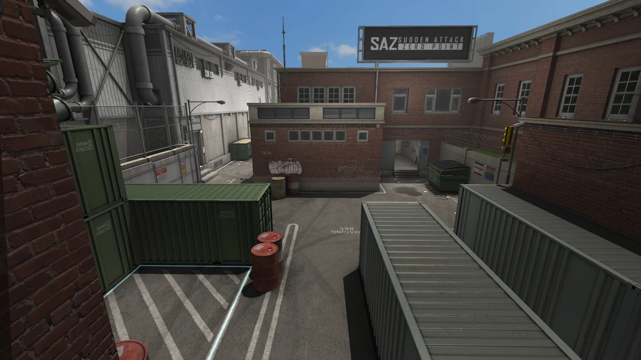 Sudden Attack Zero Point latest screenshot