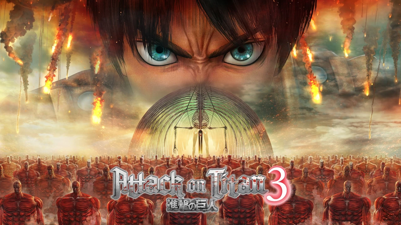 Attack on Titan 3 coming next winter