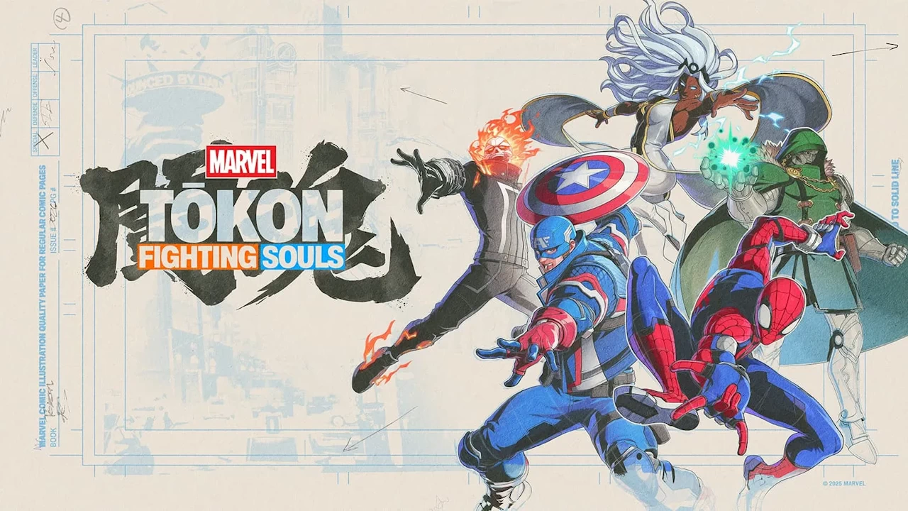 Tokon: Fighting Soul