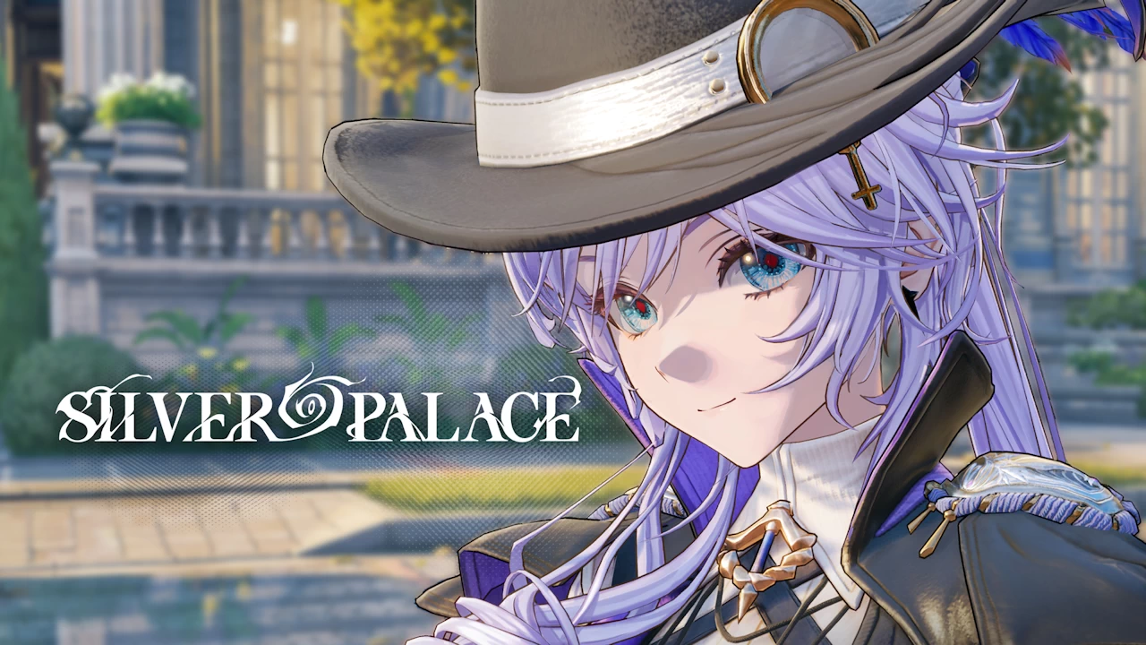 Silver Palace key art