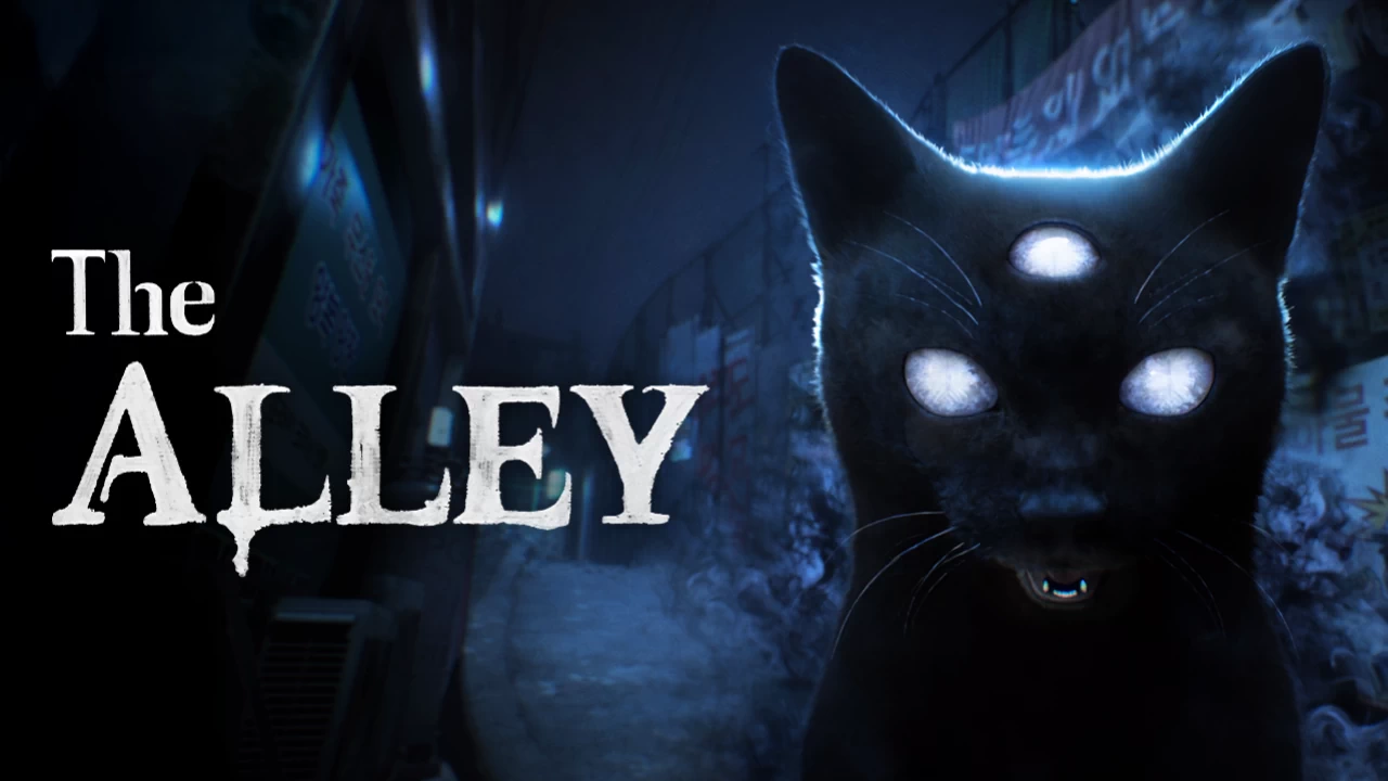 The Alley key art