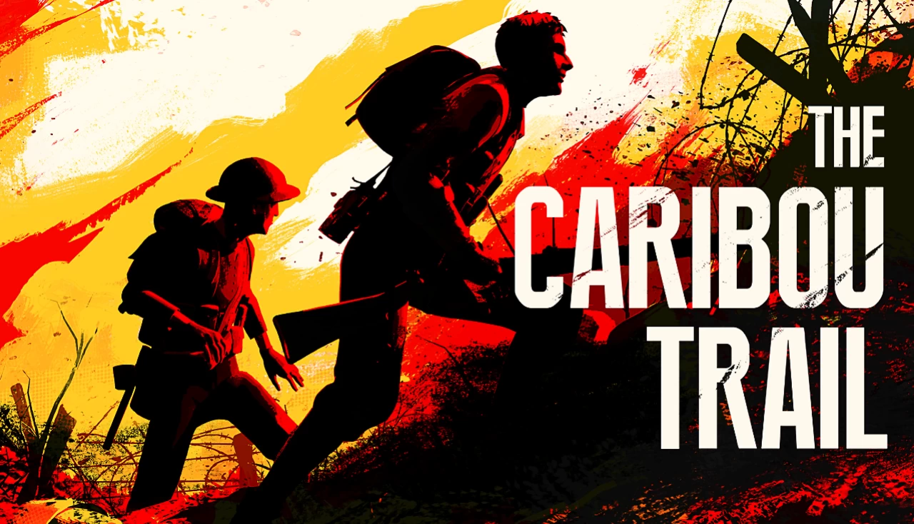 The Caribou Trail key art