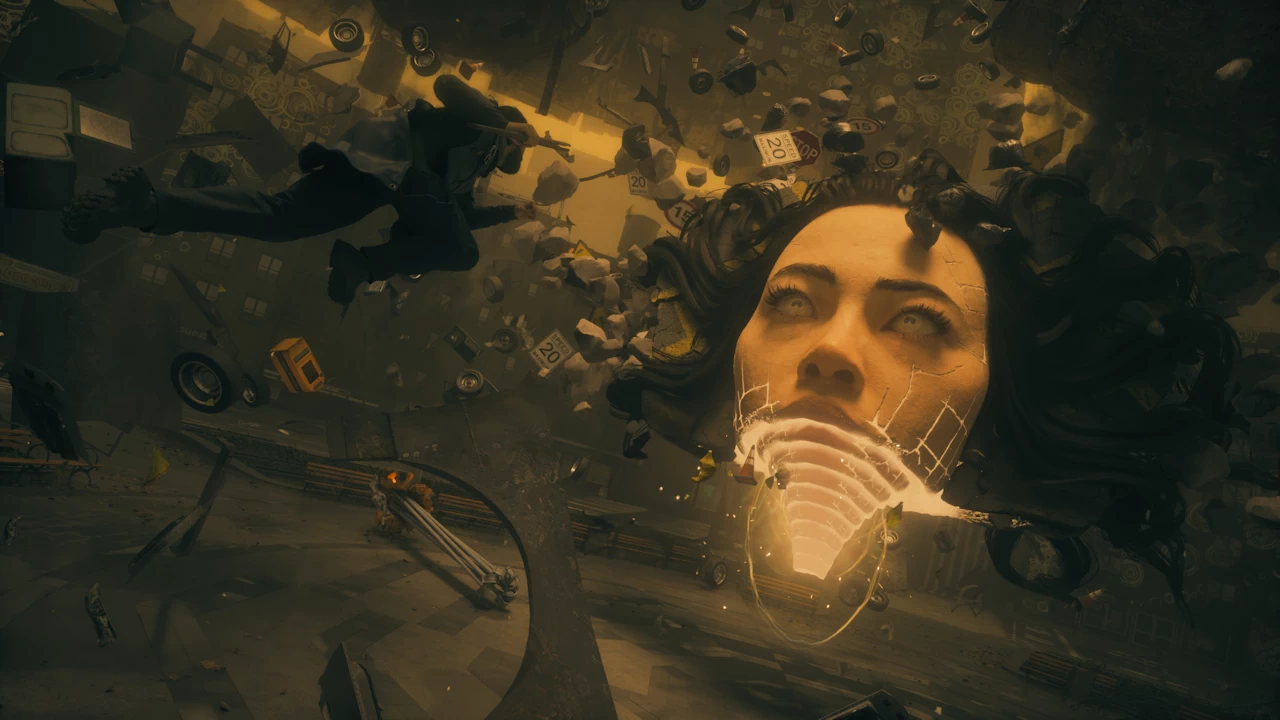 CONTROL Resonant latest screenshot
