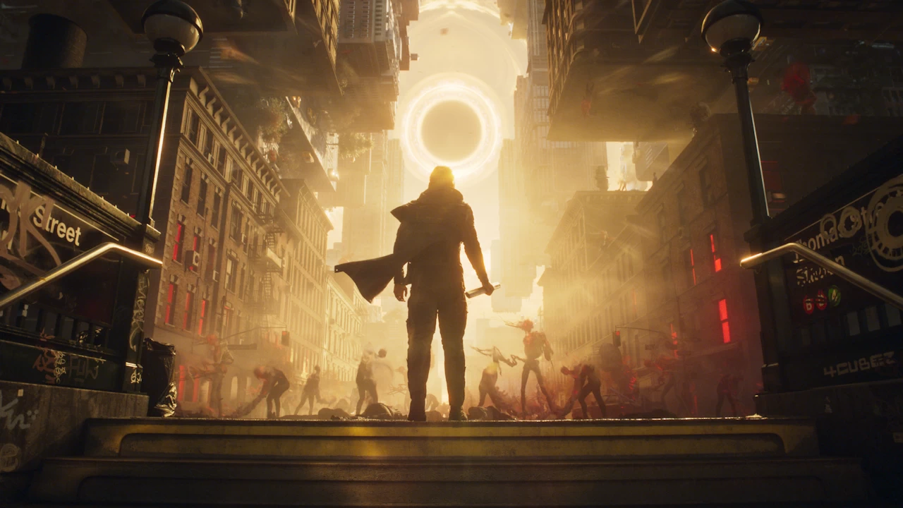 Remedy Entertainment hosting CONTROL Resonant panel at SDCC