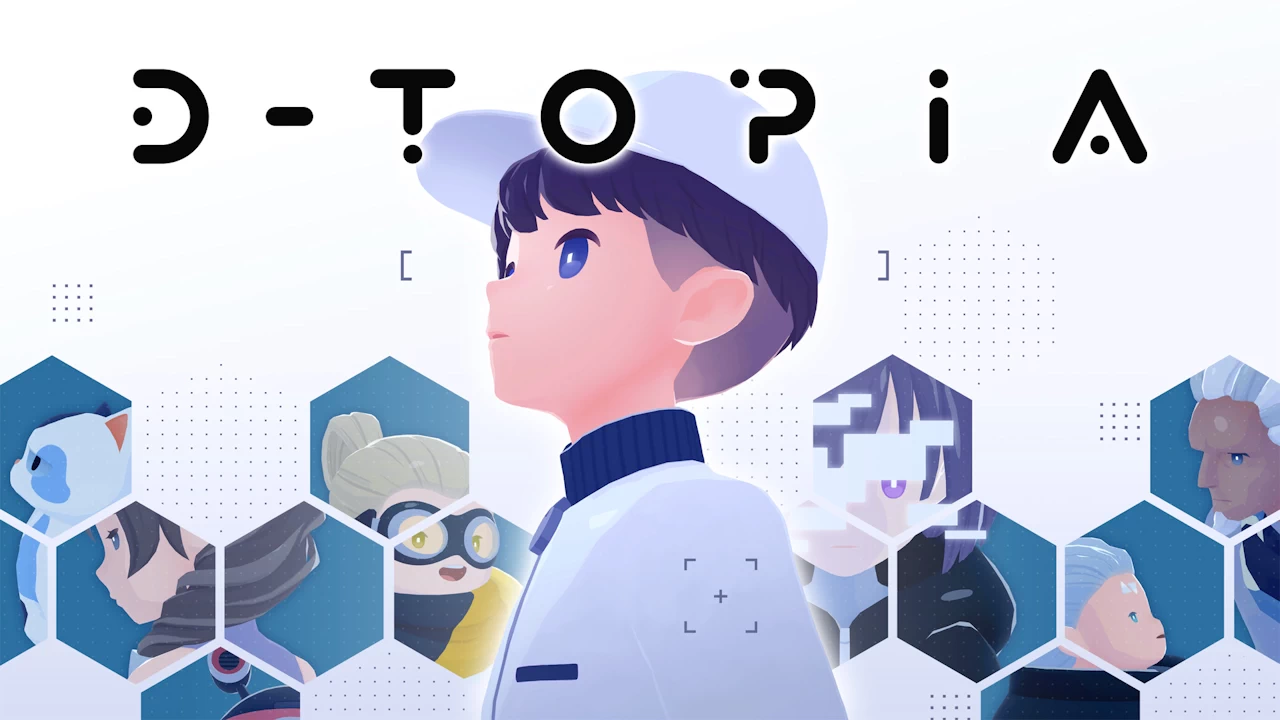 D-topia launched today
