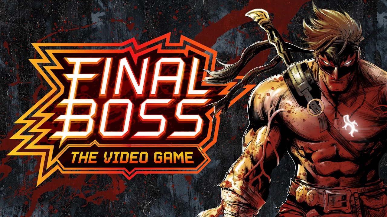 Final Boss key art