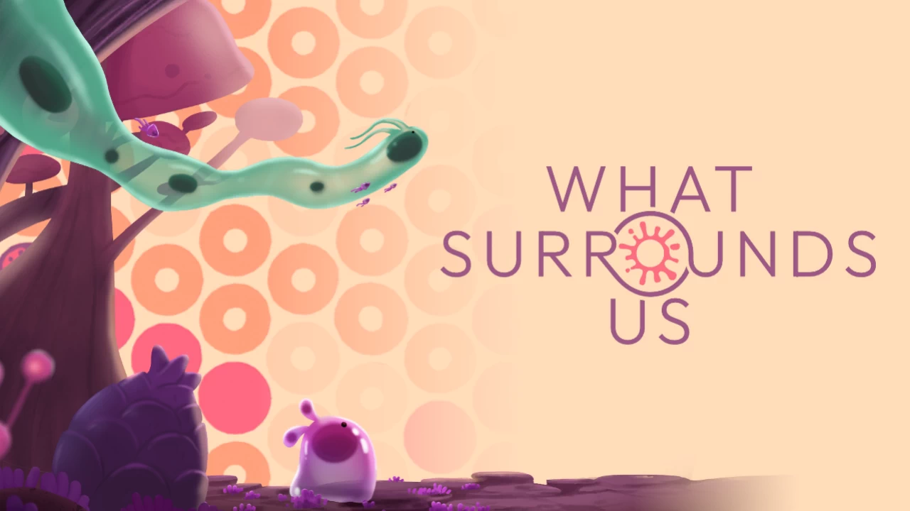 What Surrounds Us released on Steam
