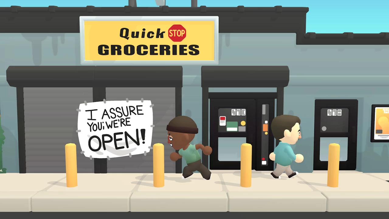 Jay and Silent Bob’s Joint Venture latest screenshot