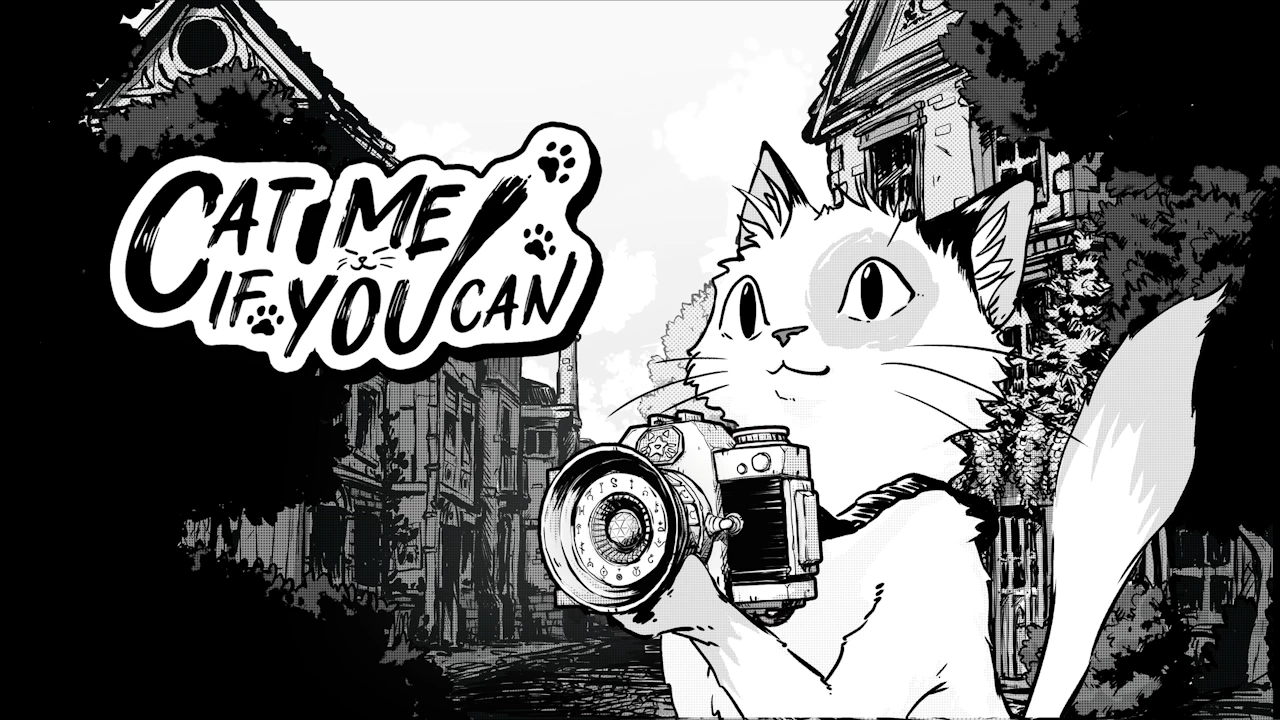 Cat Me If You Can Steam release date set