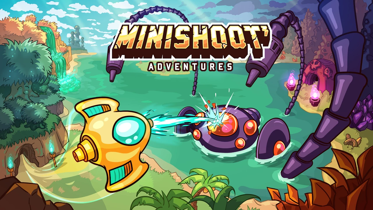 Minishoot’ Adventures review hero