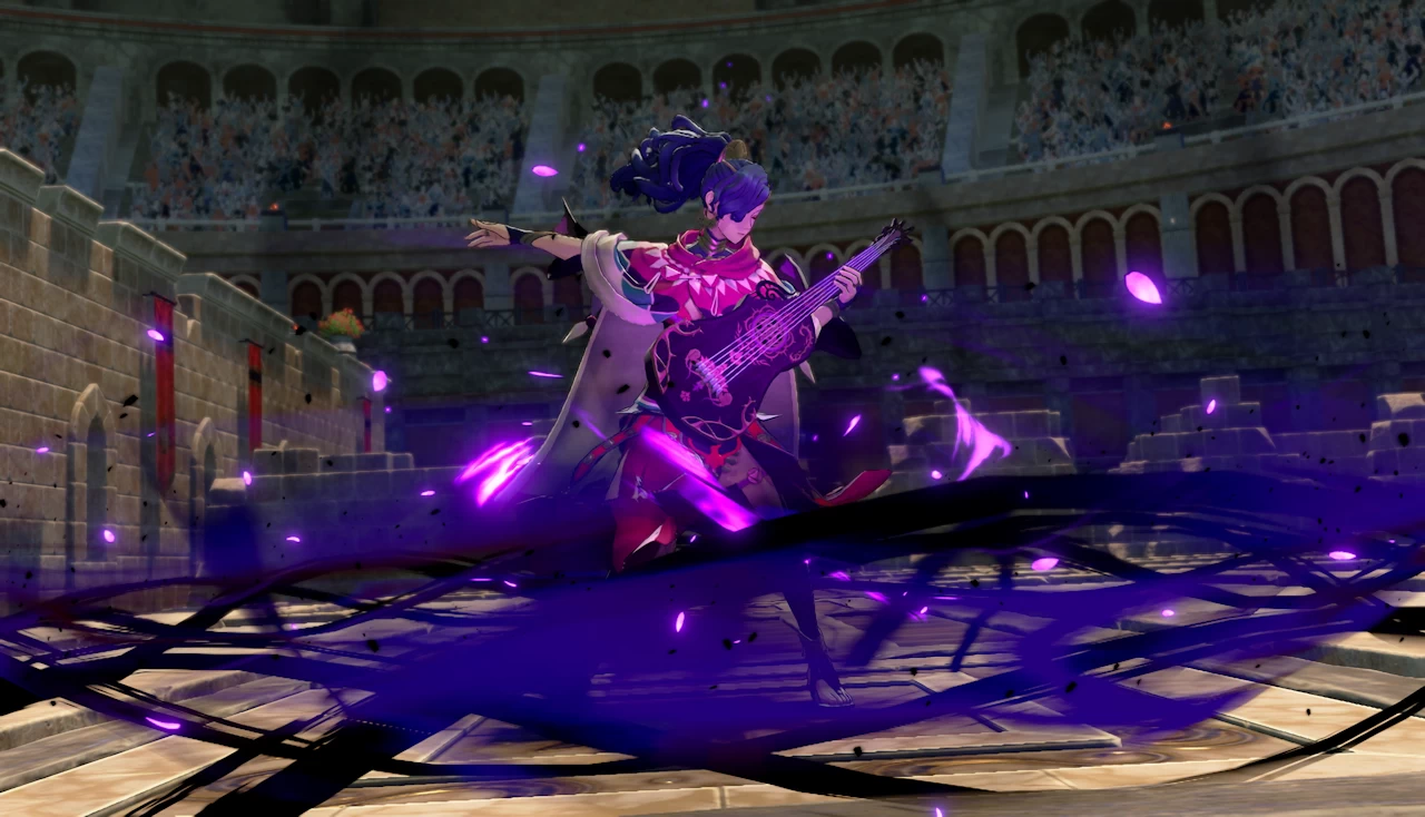 Fire Emblem: Fortune’s Weave latest screenshot