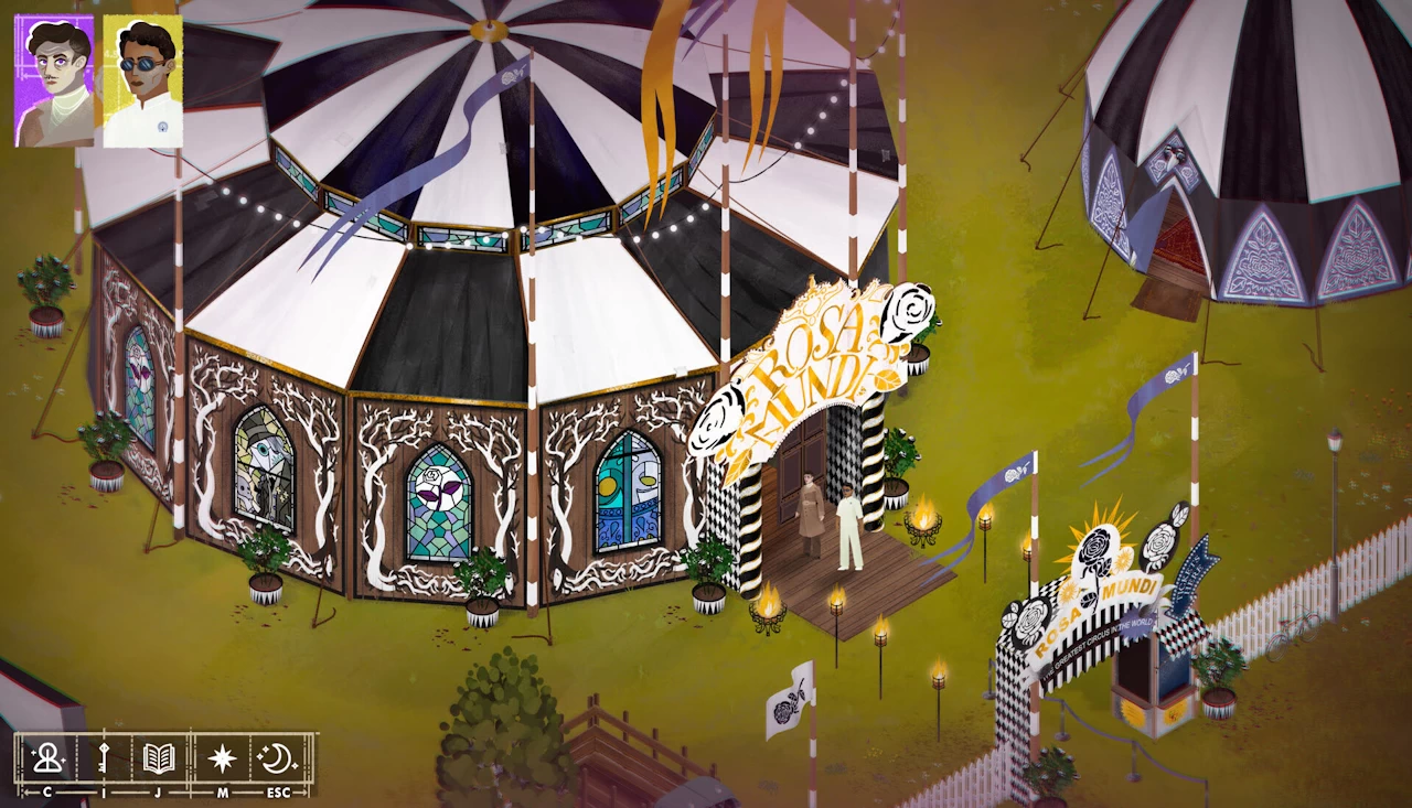 Travelling at Night releases public demo