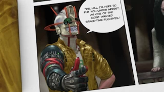 Romeo is a Dead Man thumb 7