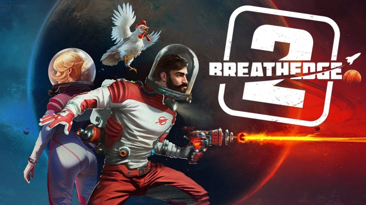 Get Breathedge for free