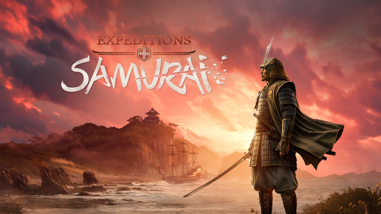 Expeditions: Samurai launches into Early Access
