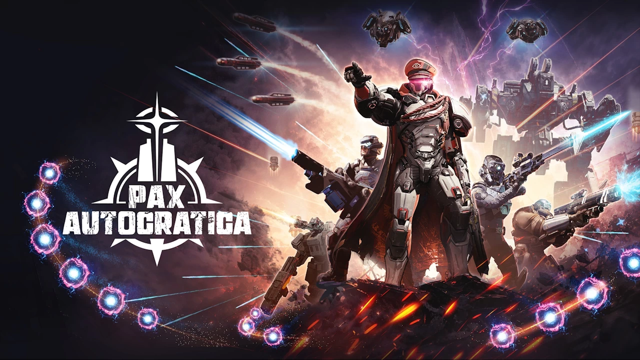 Pax Autocratica invades Early Access