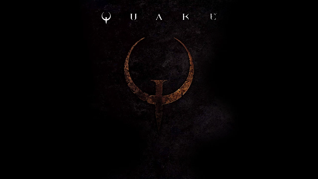 Quake key art