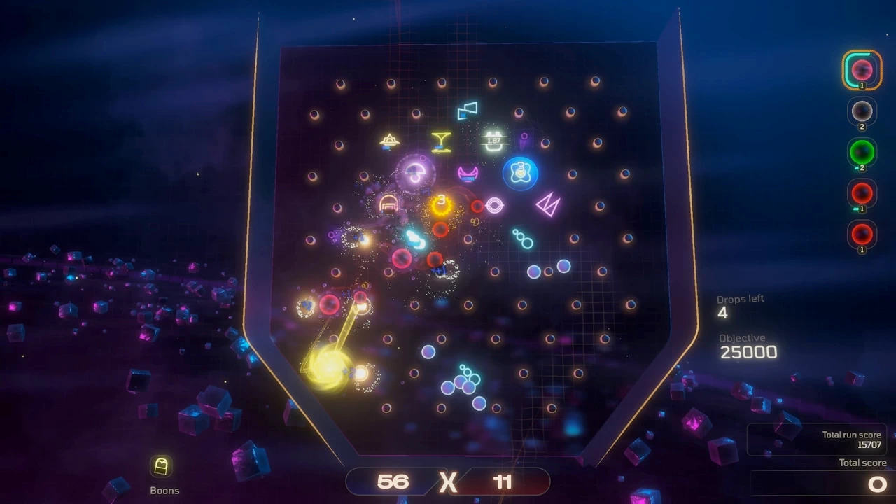 Pachinko roguelite revealed