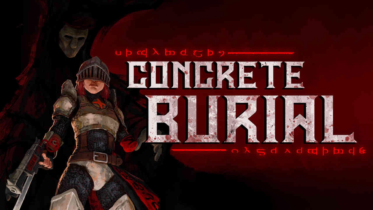 Concrete Burial announced