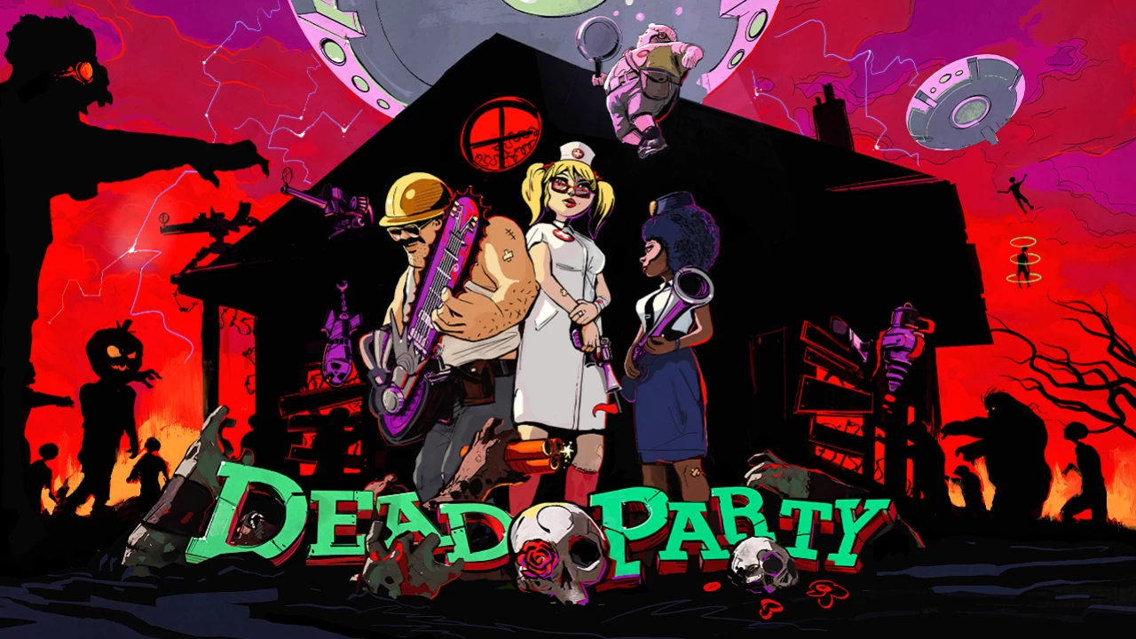 Dead Party drops demo
