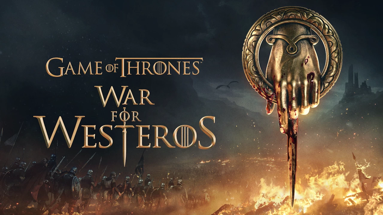 Game of Thrones: War for Westeros key art