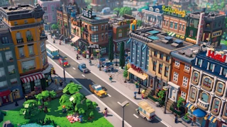 LEGO Skylines latest screenshot