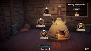 Dungeons & Dragons: Long Rest Tavern latest screenshot