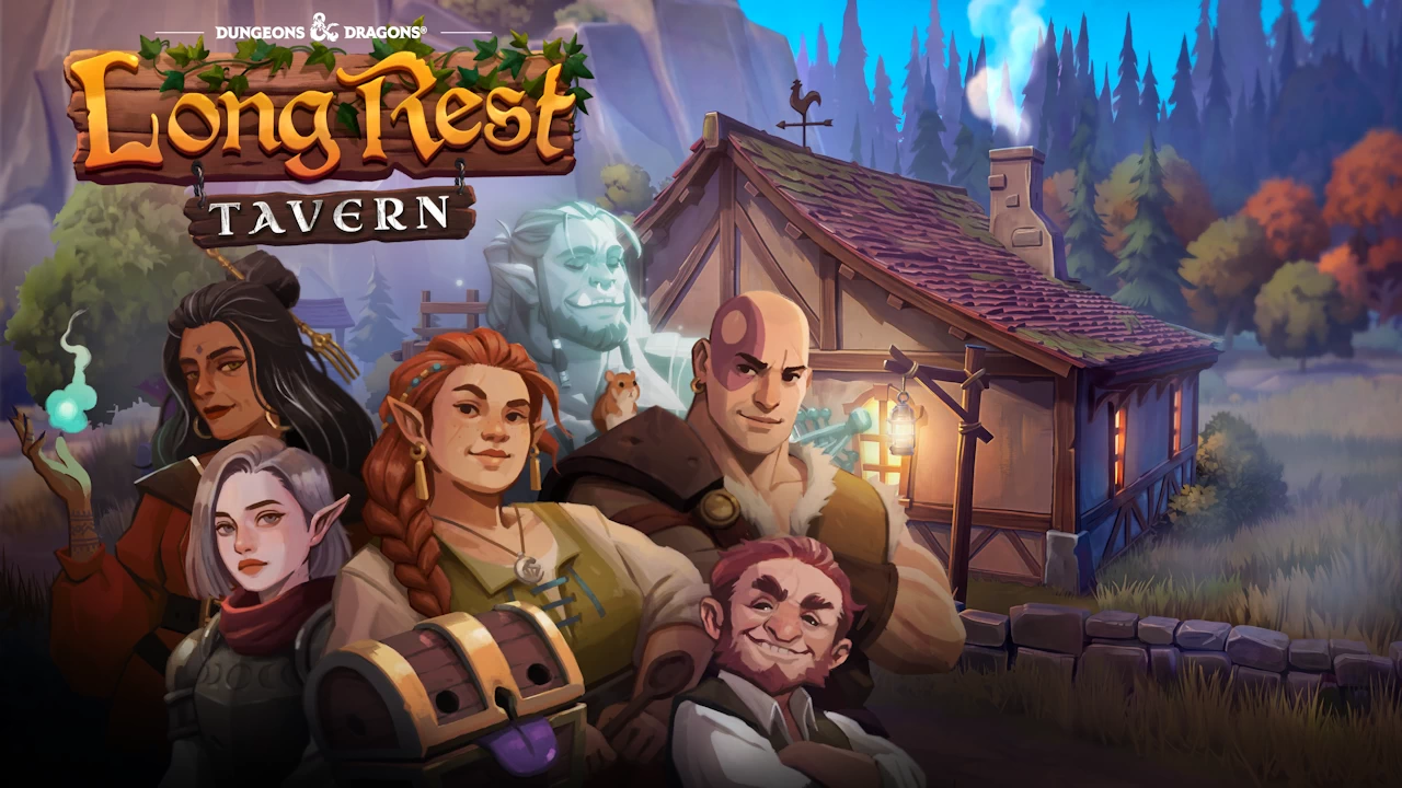 Open a tavern for Dungeons & Dragons adventurers
