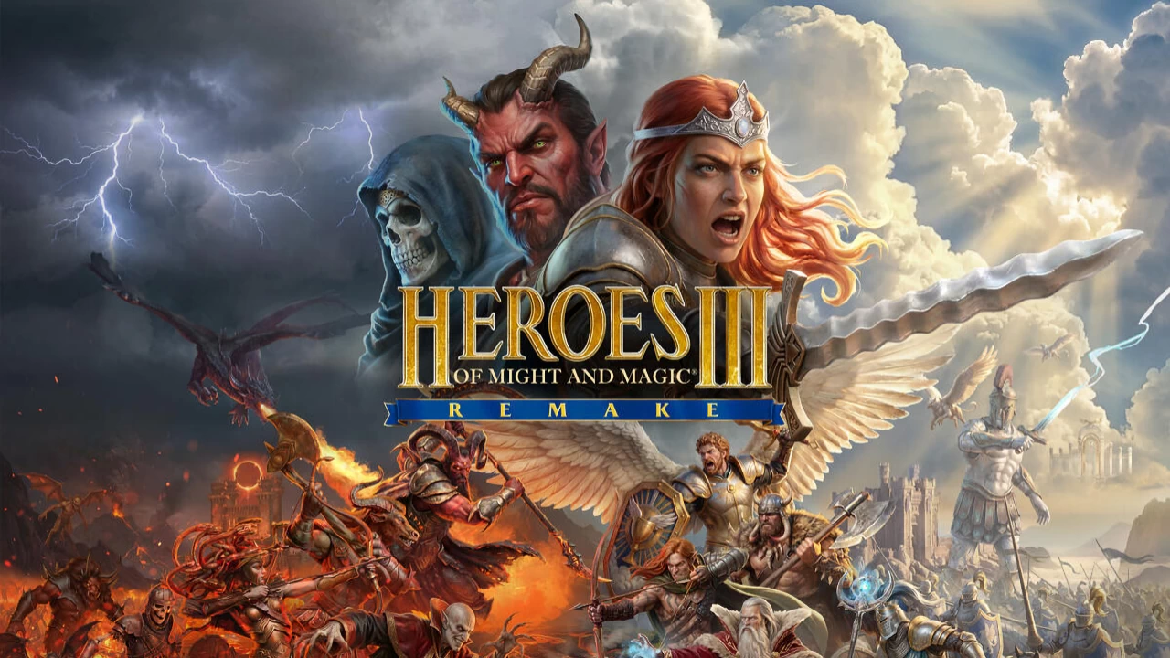 Heroes of Might and Magic III will return