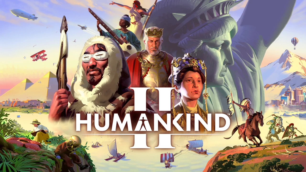 HUMANKIND sequel announced