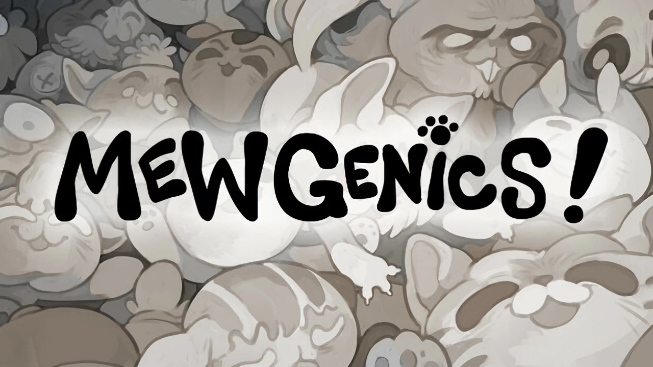 Mewgenics invading consoles
