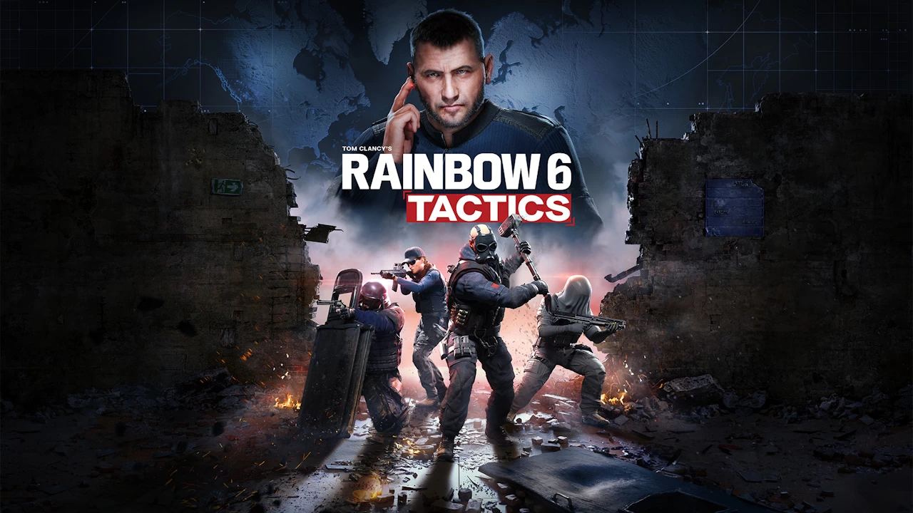 Rainbow Six getting tactical