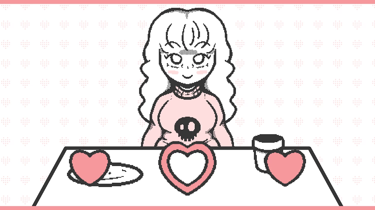 Print I Love You review keyart
