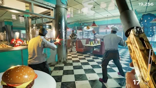 Mayhem à la Carte latest screenshot