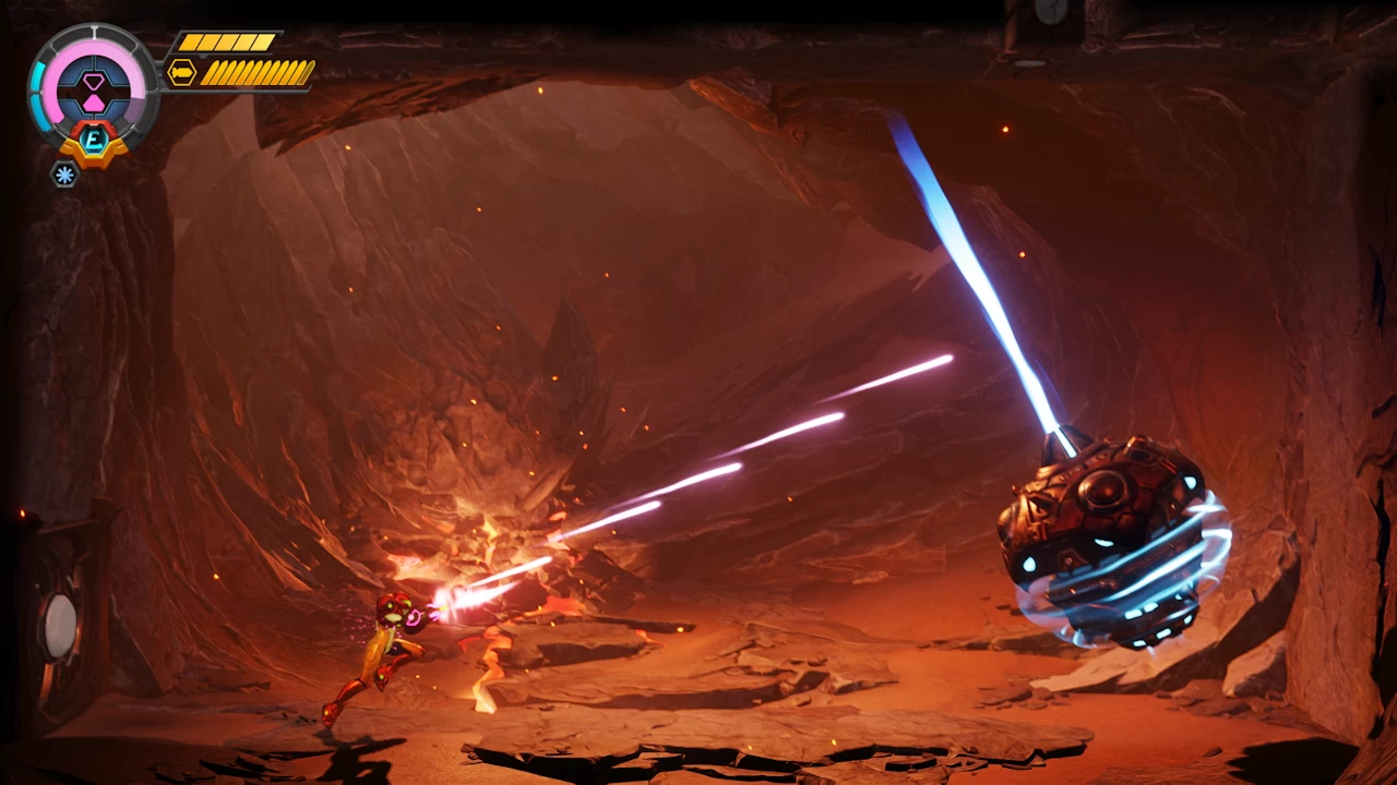 Metroid Ravenous latest screenshot
