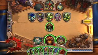 Hearthstone latest screenshot