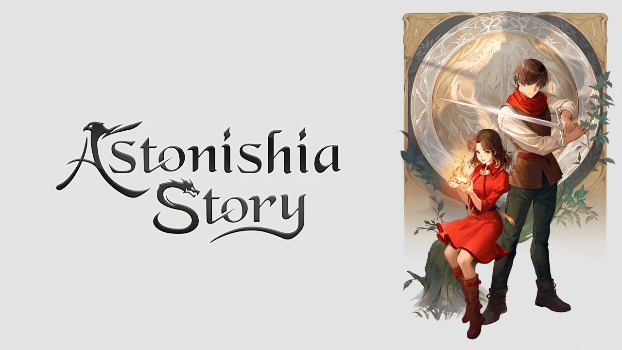 Astonishia Story key art