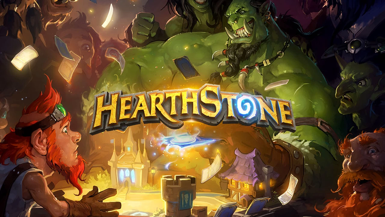 Hearthstone key art