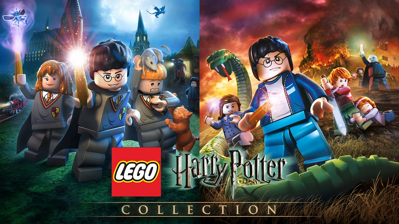 LEGO Harry Potter Collection coming to Switch 2
