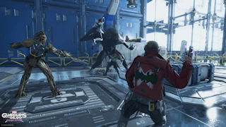 Marvel’s Guardians of the Galaxy: Encore Edition latest screenshot