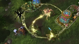 Heroes of the Storm latest screenshot