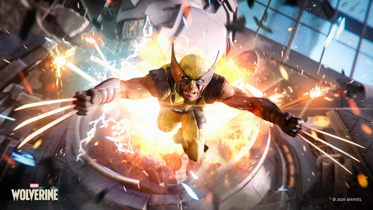 Wolverine has been unleashed
